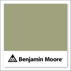 Benjamin Moore Rosemary Sprig 2144-30