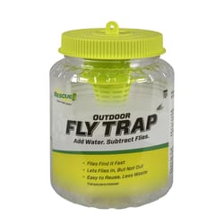 Rescue FFTA Non-Toxic Fruit Fly Trap Attractant Refill, 30 Days,  attaractant, 4 Pack