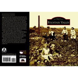 Arcadia Publishing Fountain Valley History Book