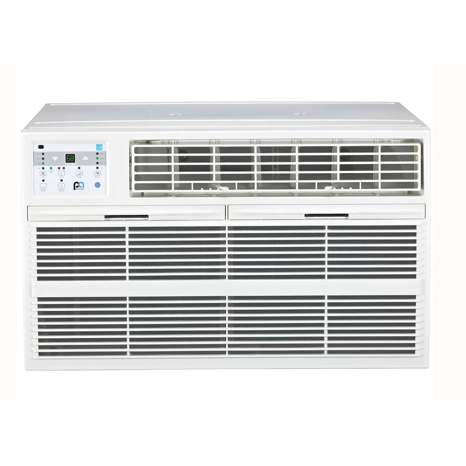 Perfect Aire 10000 BTU ThroughtheWall Air Conditioner w/Remote Ace