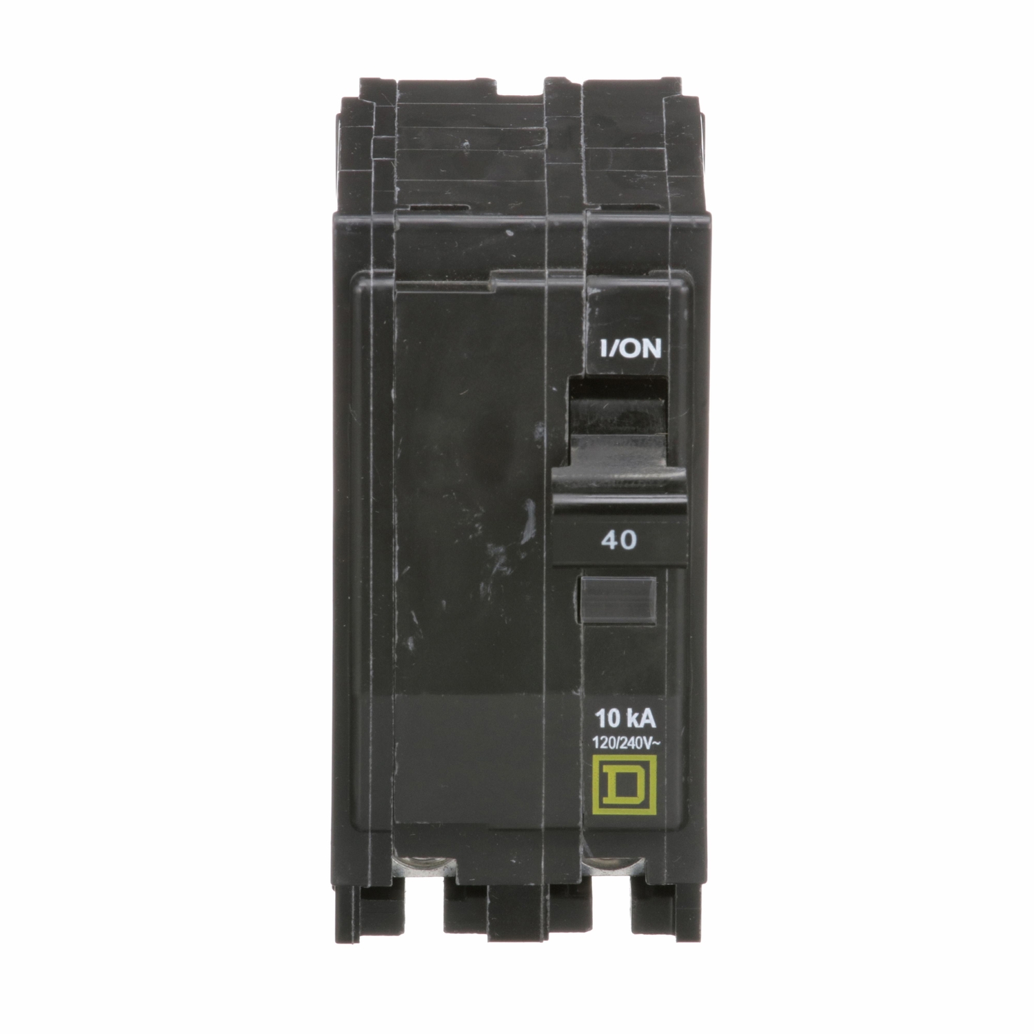 UPC 047569522192 product image for Square D 40 amps Plug In 2-Pole Circuit Breaker | upcitemdb.com