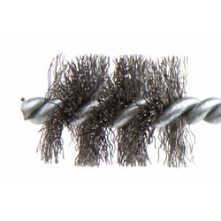 Forney 6-1/2 in. L X 3/4 in. W Wire Brush 1 pc