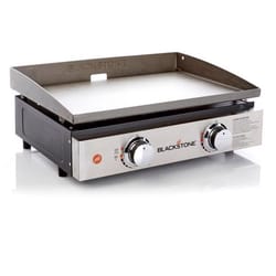 Blackstone 22 in. W Steel Nonstick Surface Tabletop Griddle