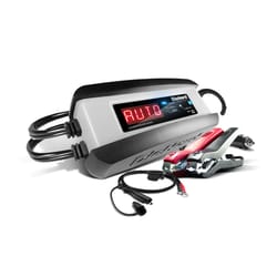 Schumacher Electric 3-Amp 12-Volt Car Battery Charger in the Car Battery  Chargers department at