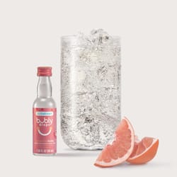 SodaStream Bubly drops Pink Grapefruit Fruit Drops 1.36 oz 1 pk