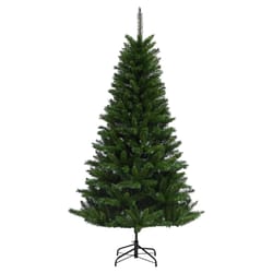 Celebrations 6-1/2 ft. Full Mixed Pine Christmas Tree