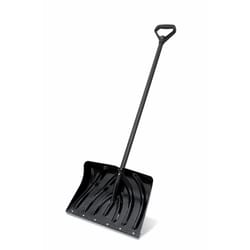 Suncast 18 in. W X 51 in. L Poly Snow Shovel