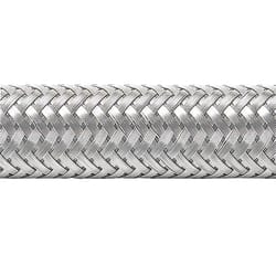 Ace 3/8 in. Compression X 3/8 in. D Compression 60 in. Braided Stainless Steel Dishwasher Supply Lin