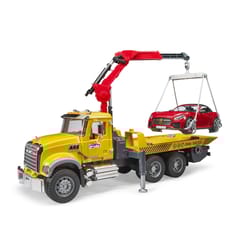 Bruder Mack Granite Tow Truck Assorted