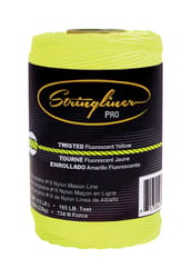 Stringliner Mason's Line Replacement Rolls - 1/2 Lb. 500'-540