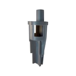 Plumb Pak Air Gap for Standpipes Gray Plastic
