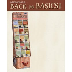 Back To Basics How to Book