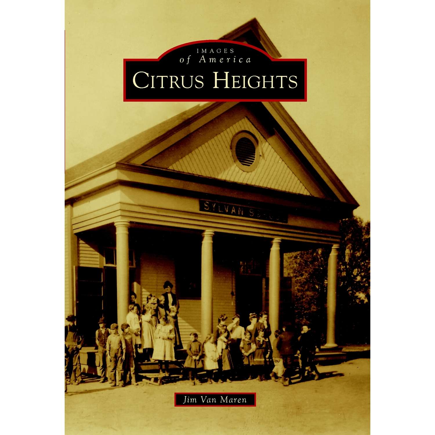 Arcadia Publishing Citrus Heights History Book Ace Hardware