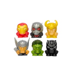 Schylling Mash Ems Marvel Avengers Squeeze Toy Assorted 20 pc