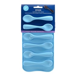 R&M International Chocolate Mold Blue 1 pc