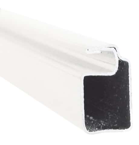Prime-Line Mill Aluminum 3/4 in. W X 94 in. L Screen Frame 1 pk