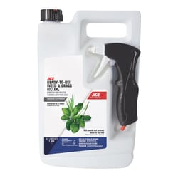 Ace Weed and Grass Killer RTU Liquid 1 gal