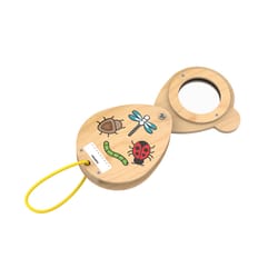 STANLEY Jr. Magnifying Glass D.I.Y Kit Multicolored 32 pc