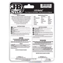 J-B Weld High Strength Automotive Adhesive Paste 10 oz