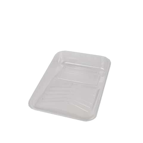 Wooster Hefty Deep-Well Plastic 13 in. W x 19.4 in. L 3 qt. Paint Tray