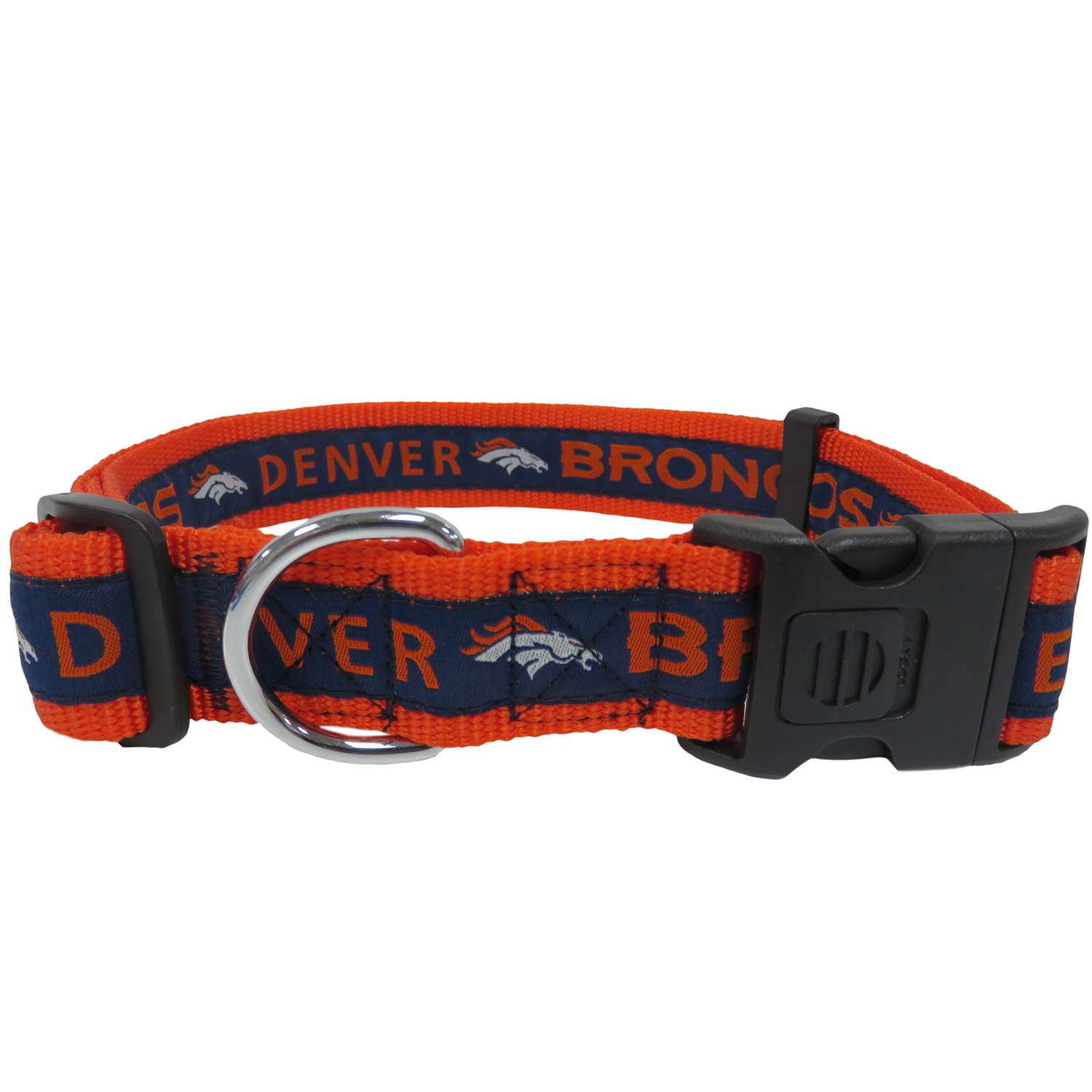 Denver Broncos Pet Collar