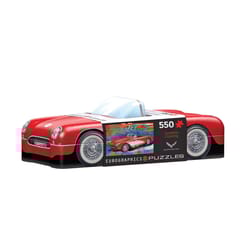 Eurographics Corvette Jigsaw Puzzle Multicolored 550 pc
