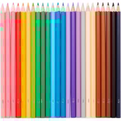 OOLY Together Colored Pencil 24 pk