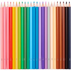 OOLY Together Colored Pencil 24 pk