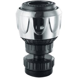 PlumbCraft Male Thread Chrome Faucet Aerator