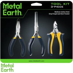 Fascinations Metal Earth Tool Kit Black/Silver