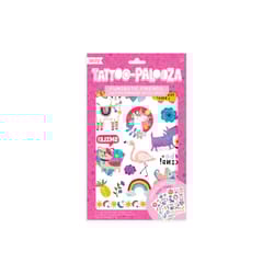 Ooly Tattoo Palooza Temporary Tattoos 3 pc