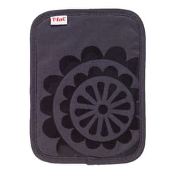 T-Fal Charcoal Cotton Pot Holder