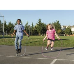 Toysmith Playground Classics Jump Rope Violet