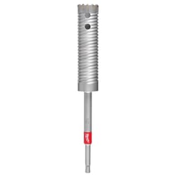 Milwaukee 1-1/2 in. X 12 in. L Carbide Rebar Cutter SDS-Plus Shank 1 pk