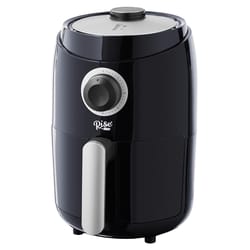 Rise by Dash Black 2 qt Air Fryer