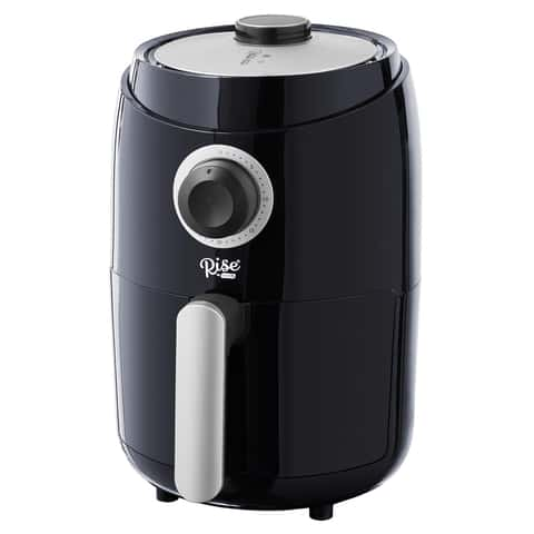 Rise by Dash Black 2 qt Air Fryer - Ace Hardware