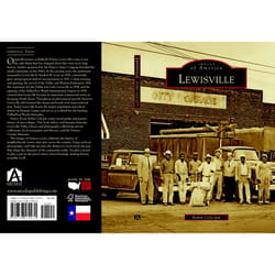 Arcadia Publishing Lewisville History Book