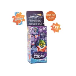 Scobie Boxer Gifts Outer Space Jigsaw Puzzle 208 pc