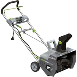 Earthwise 18 in. Single stage 120 V Electric Snow Thrower