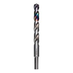 Diablo Metal Demon 1/2 in. X 6 in. L Stainless Steel Drill Bit 3-Flat Shank 1 pc