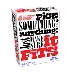 Outset Media It Fits Card Game Multicolored