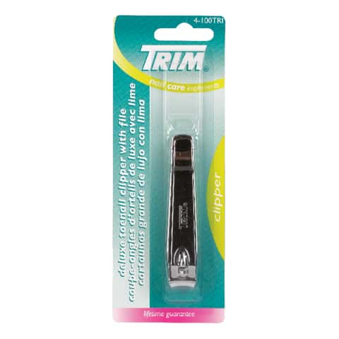 Pretty Savvy™ Nail Clipper Set with Grip Handle, 1 ct - Ralphs