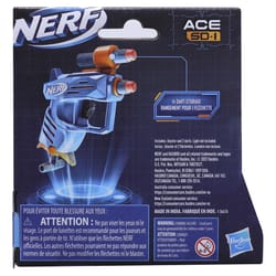 Hasbro Nerf Elite 2.0 Ace SD-1 Blaster Blue