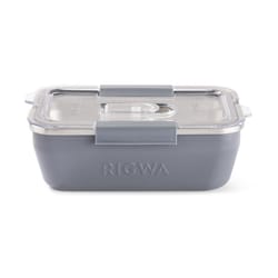 Rigwa Life 36 oz Slate Bento Box 1 pk