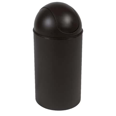 Genuine Joe 10-Gallons Black Outdoor Polypropylene Can Trash Bag in the Trash  Bags department at