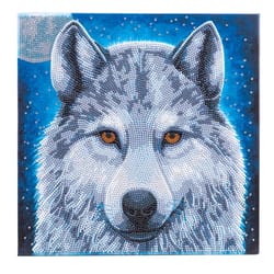 Crystal Art Craft Buddy Framed Canvas Kit Multicolored