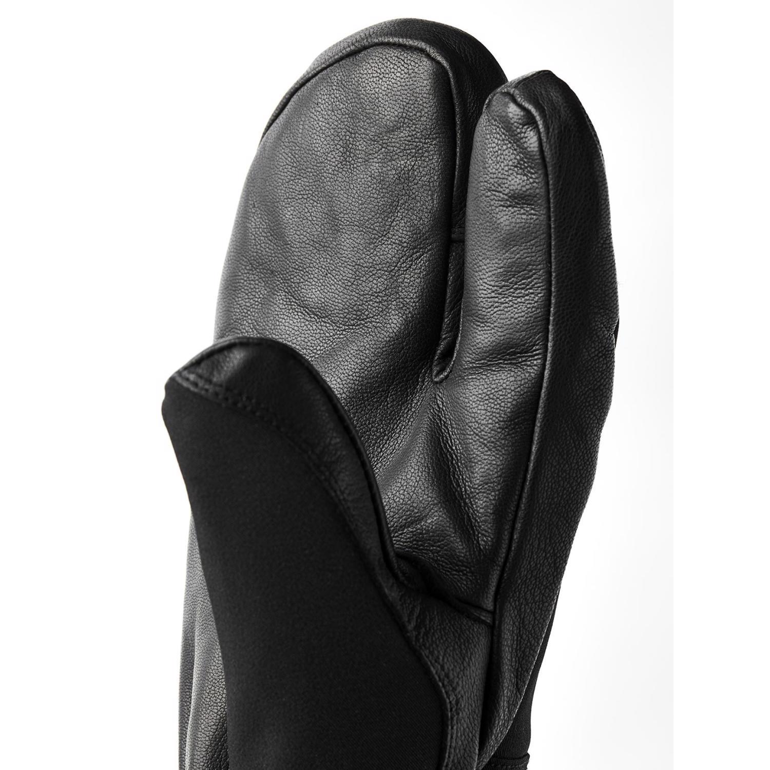 Hestra Job Gore-Tex Pro Unisex Outdoor 3 Finger Waterproof