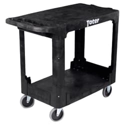 Toter 32.3 in. H X 25.3 in. W X 44 in. D Utility Cart