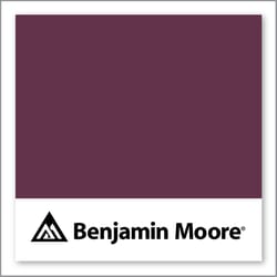 Benjamin Moore Grape Juice 2074-10