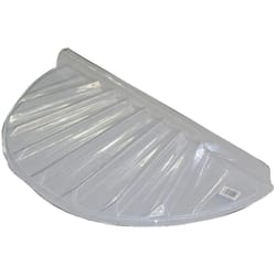 MacCourt 35 in. W X 17 in. D Plastic Type P Window Well Cover